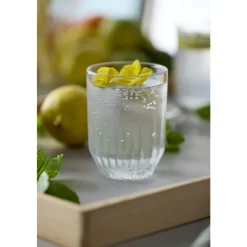 Lyngby Glas Astrid Vandglas 6 stk. Klar