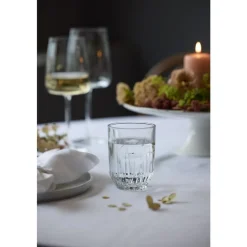 Lyngby Glas Astrid Vandglas 6 stk. Klar