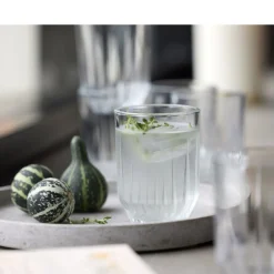 Lyngby Glas Astrid Vandglas 6 stk. Klar