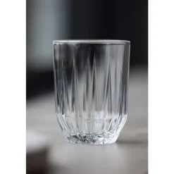 Lyngby Glas Astrid Vandglas 6 stk. Klar