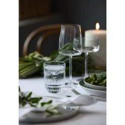 Lyngby Glas Astrid Vandglas 6 stk. Klar