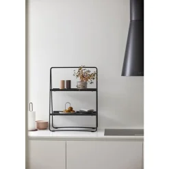 Online Zone Denmark A-Table Reol Black