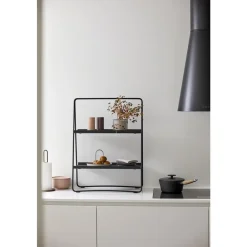 Online Zone Denmark A-Table Reol Black