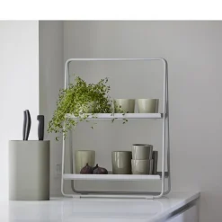 Clearance Zone Denmark A-Table Reol Soft Grey