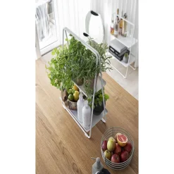 Clearance Zone Denmark A-Table Reol Soft Grey