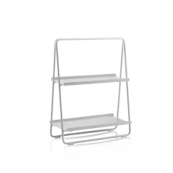 Online Zone Denmark A-Table Reol Soft Grey