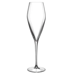 Best Luigi Bormioli Atelier Champagneglas Prosecco 2 stk. Klar