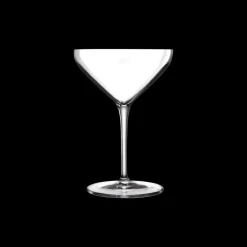 Best Luigi Bormioli Atelier Cocktailglas/martiniglas Klar
