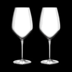 Hot Luigi Bormioli Atelier Hvidvinsglas riesling 2 stk. Klar