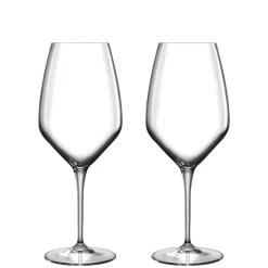 Hot Luigi Bormioli Atelier Hvidvinsglas riesling 2 stk. Klar