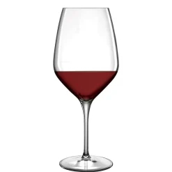 Clearance Luigi Bormioli Atelier Rødvinsglas Chianti 6 stk. Klar