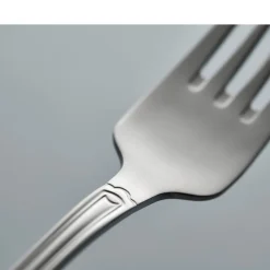 Online Gense Attaché Bordgaffel Mat stål