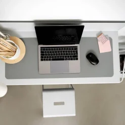 Zone Denmark A-Wall Desk Skrivebord Soft Grey