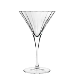 Best Luigi Bormioli Bach Martiniglas/cocktailglas 4 stk. Klar