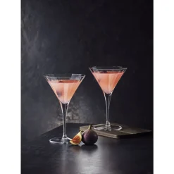 Best Luigi Bormioli Bach Martiniglas/cocktailglas 4 stk. Klar