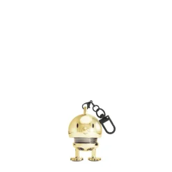 Sale Hoptimist Bag charm Gold