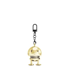 Sale Hoptimist Bag charm Gold