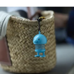 Sale Hoptimist Bag charm Turquoise