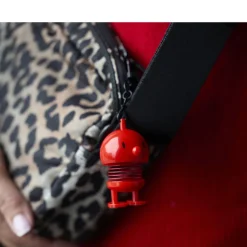 Discount Hoptimist Bag charm Red