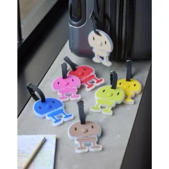 Discount Hoptimist Bag tag Choko