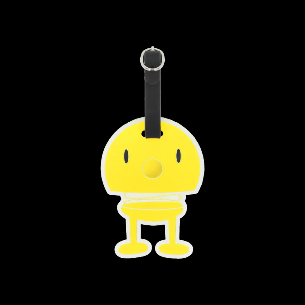 Outlet Hoptimist Bag tag Yellow