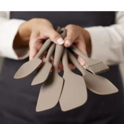 Blomsterbergs Bagepensel Latte