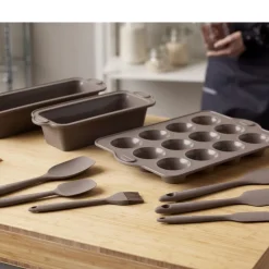 Blomsterbergs Bagepensel Latte