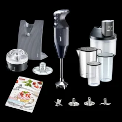 New Bamix Baking Stavblender 200 watt V&aelig;lg farve