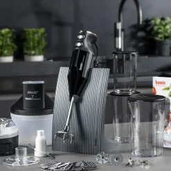 Best Bamix Baking Stavblender 200 watt Sort