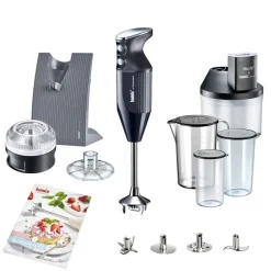 Best Bamix Baking Stavblender 200 watt Sort