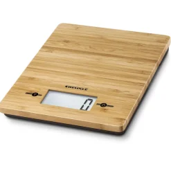 Best Soehnle Bamboo Køkkenvægt Brun