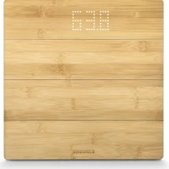 Sale Soehnle Bamboo Magic Personvægt Natur