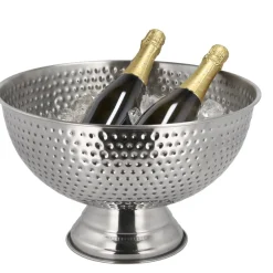 Funktion Bar Champagnebowle Silver metallic