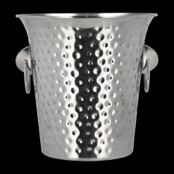 Sale Funktion Bar Champagne-/vinkøler 4 liter Silver metallic