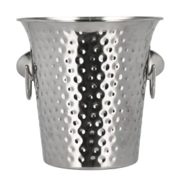 Sale Funktion Bar Champagne-/vinkøler 4 liter Silver metallic