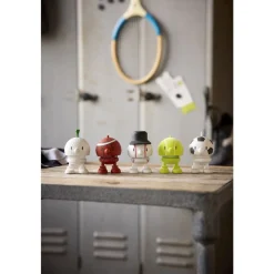 Hoptimist Baseball Bumble White