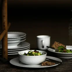 Best Pillivuyt Basket Krus Hvid