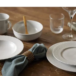 Best Pillivuyt Basket Krus Hvid