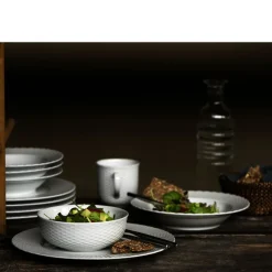 Best Pillivuyt Basket Krus Hvid