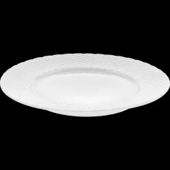 New Pillivuyt Basket Tallerken flad Hvid