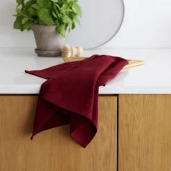 New Södahl Bastian Diamond Viskestykke Rumba red