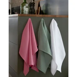 New Södahl Bastian Diamond Viskestykke Hvid