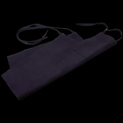 Södahl Bastian Forklæde Sort