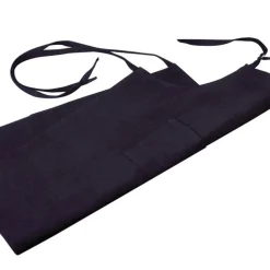 Södahl Bastian Forklæde Sort