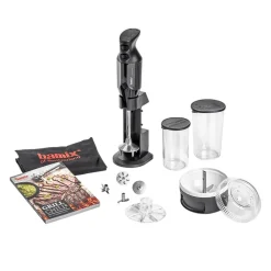 Best Bamix BBQ Stavblender 200 watt Sort