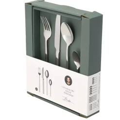 Best BITZ Bestik 16 dele Satin finish