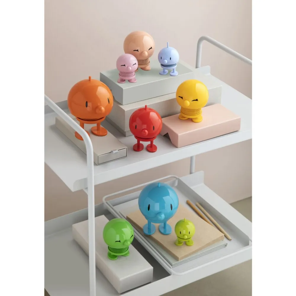 New Hoptimist Bimble Light red