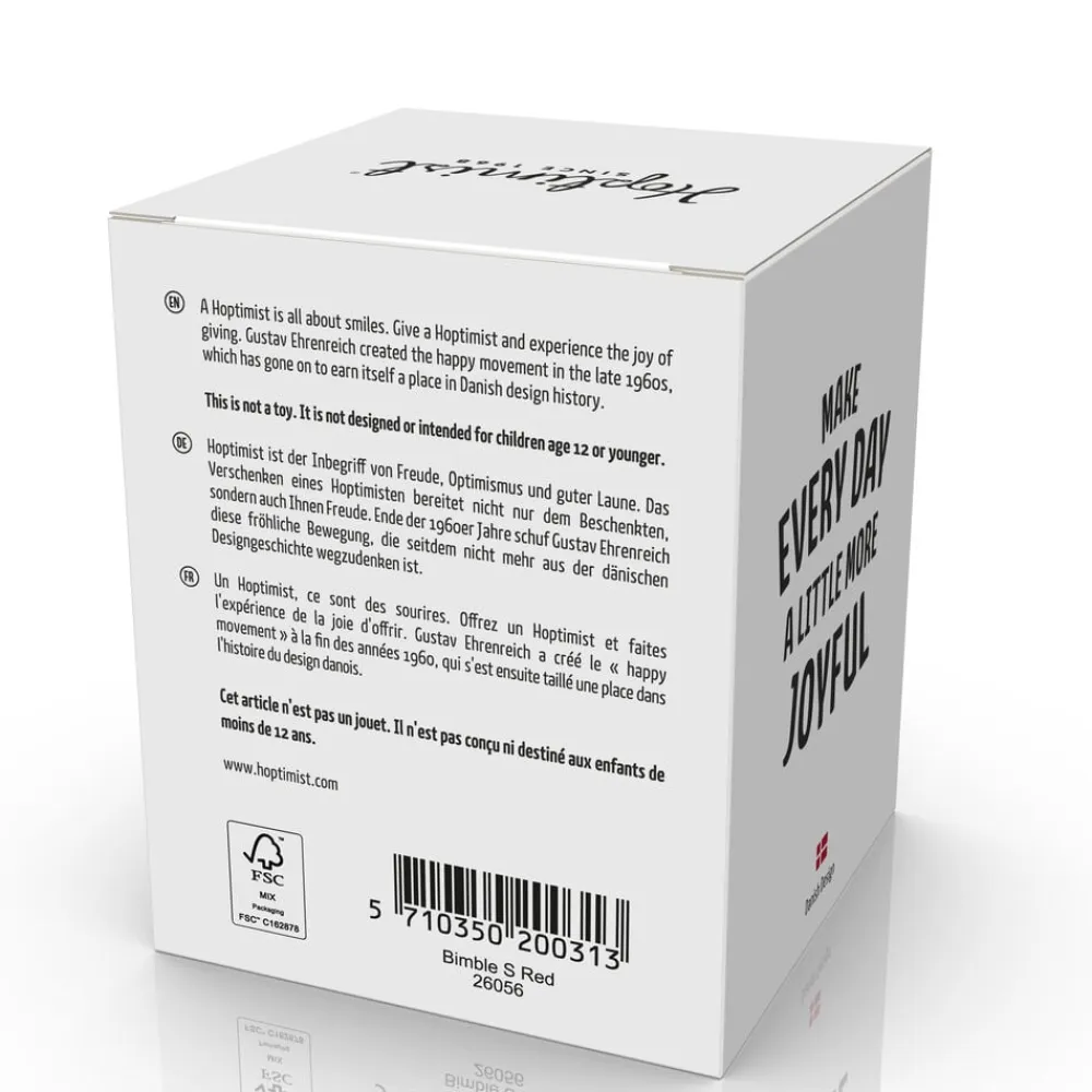 Sale Hoptimist Bimble Red