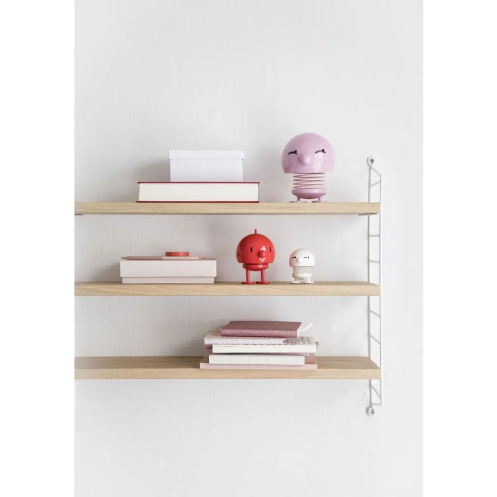 Hot Hoptimist Bimble White