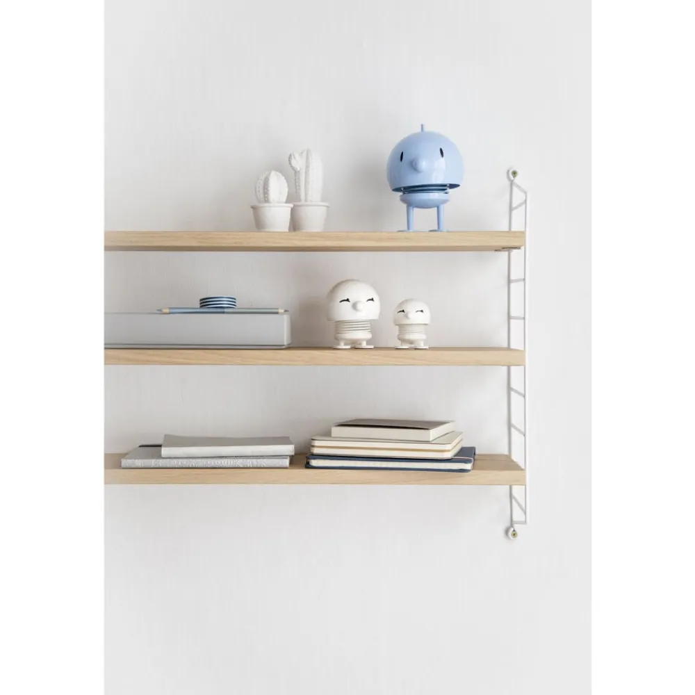 Hot Hoptimist Bimble White